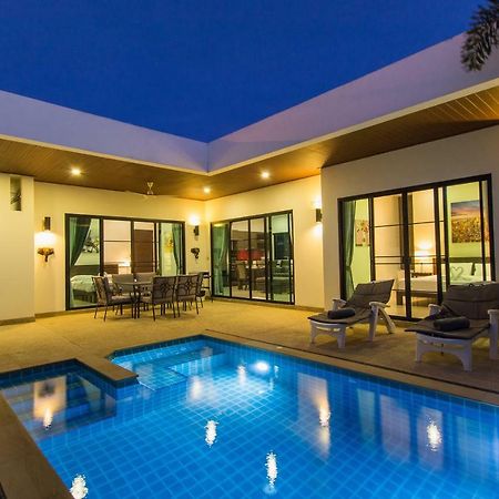 West Facing 3Br Boutique Pool Villa By Intira Villas Rawai 外观 照片