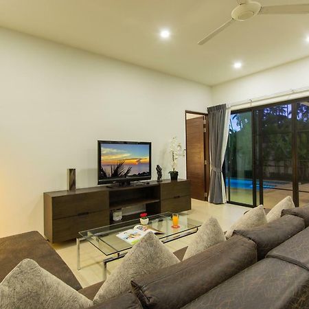 West Facing 3Br Boutique Pool Villa By Intira Villas Rawai 外观 照片