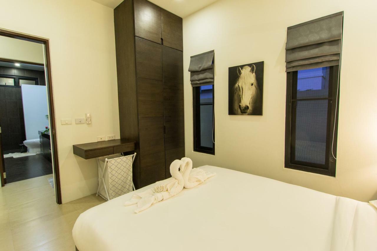 West Facing 3Br Boutique Pool Villa By Intira Villas Rawai 外观 照片