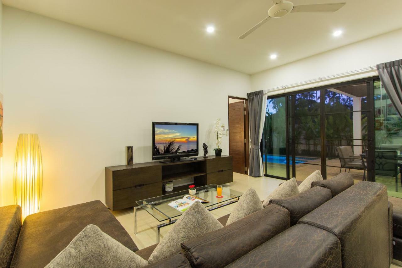 West Facing 3Br Boutique Pool Villa By Intira Villas Rawai 外观 照片