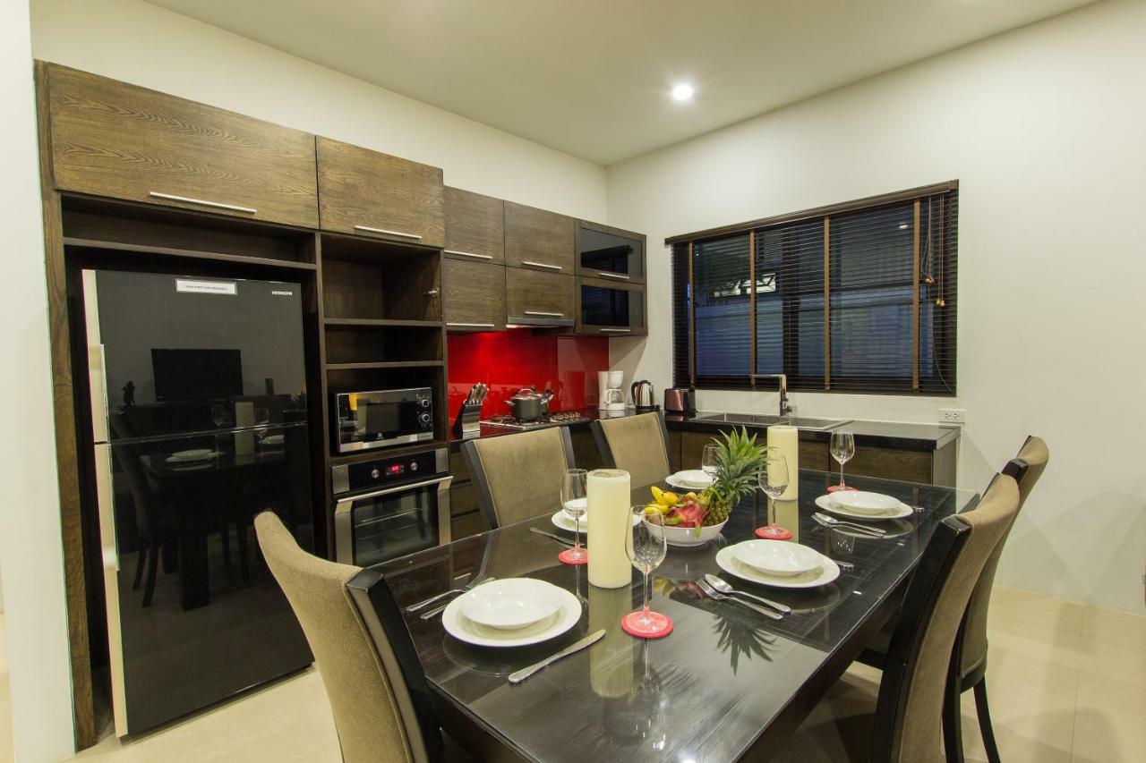 West Facing 3Br Boutique Pool Villa By Intira Villas Rawai 外观 照片