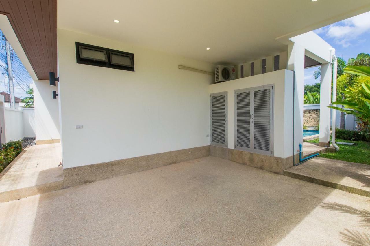 West Facing 3Br Boutique Pool Villa By Intira Villas Rawai 外观 照片