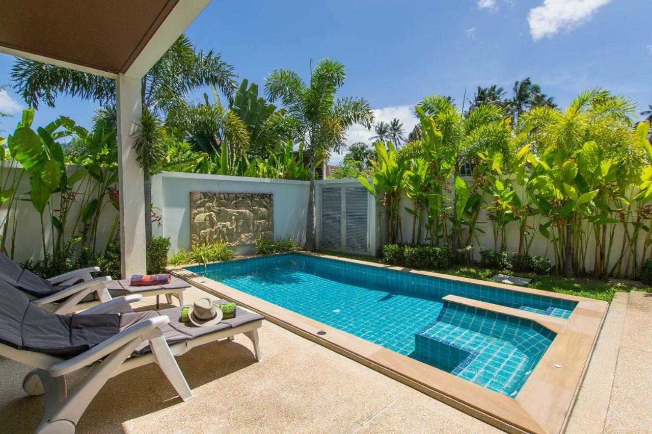 West Facing 3Br Boutique Pool Villa By Intira Villas Rawai 外观 照片
