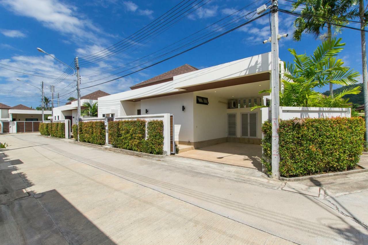 West Facing 3Br Boutique Pool Villa By Intira Villas Rawai 外观 照片