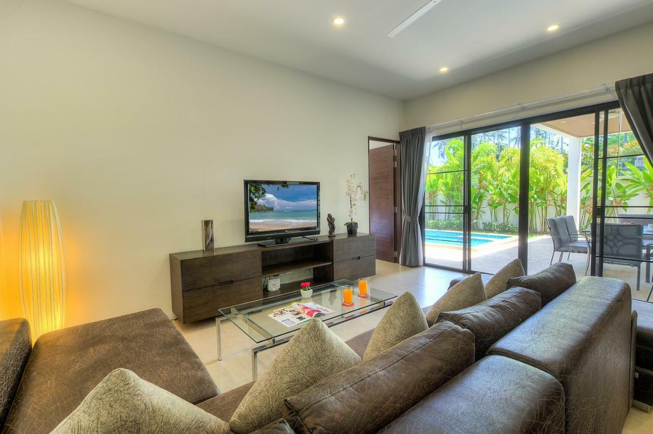 West Facing 3Br Boutique Pool Villa By Intira Villas Rawai 外观 照片