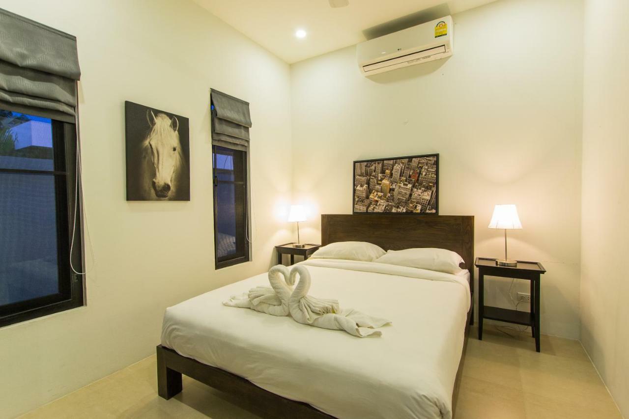 West Facing 3Br Boutique Pool Villa By Intira Villas Rawai 外观 照片
