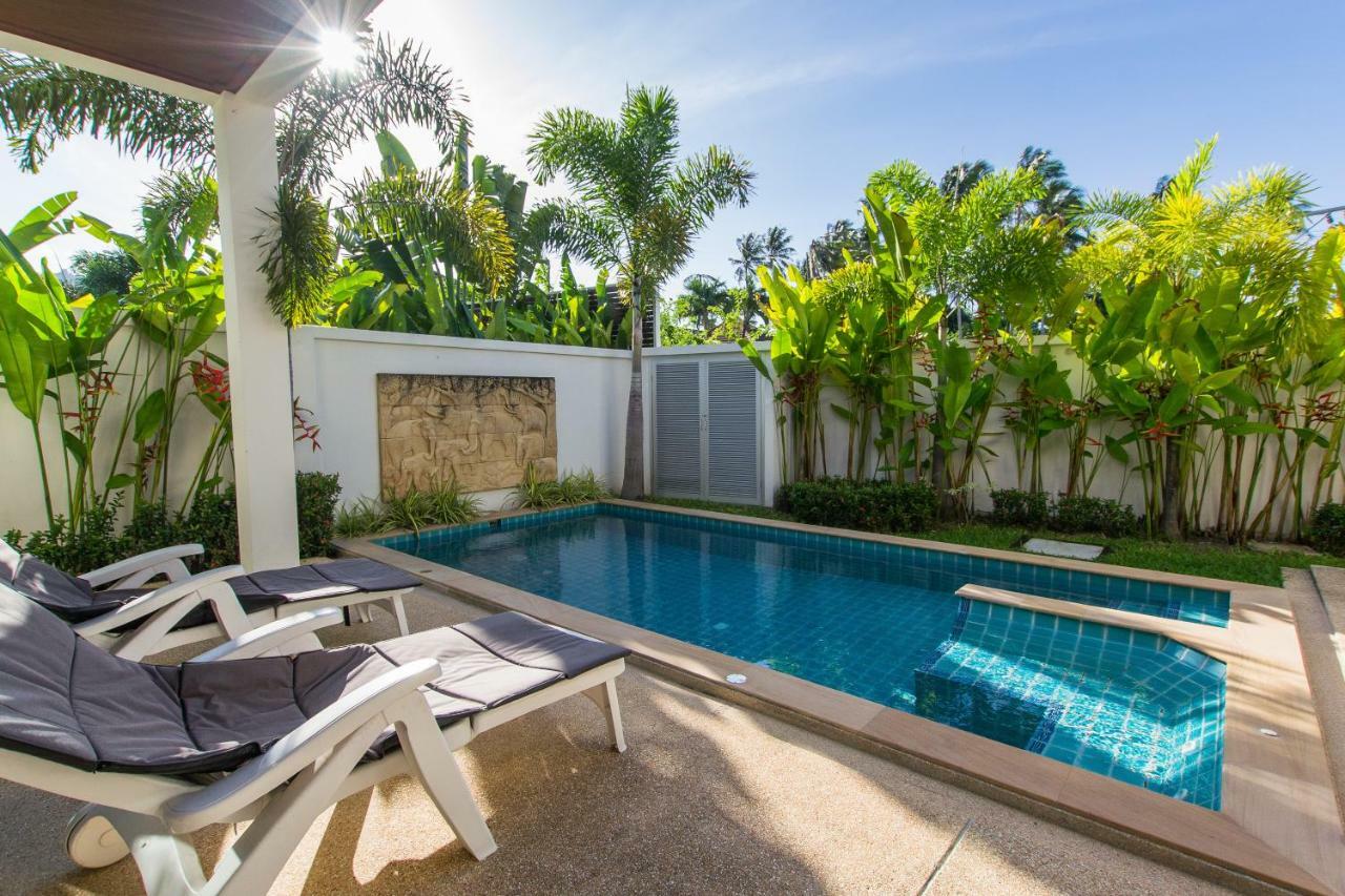 West Facing 3Br Boutique Pool Villa By Intira Villas Rawai 外观 照片
