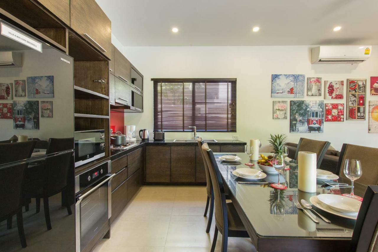West Facing 3Br Boutique Pool Villa By Intira Villas Rawai 外观 照片